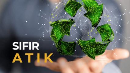 Sıfır Atık vizyonu: Türkiye’nin küresel çevre ahlakına katkısı