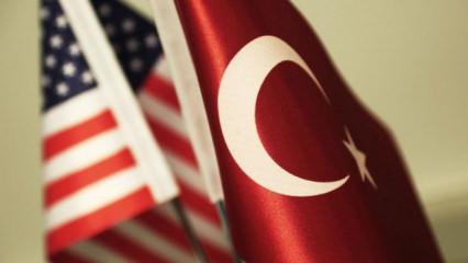 Son dakika: ABD'de dikkat çeken 'Türkiye' açıklaması!
