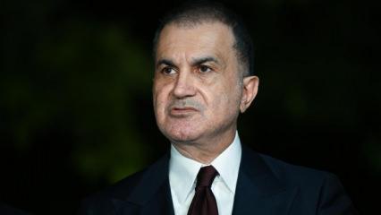 SON DAKİKA: AK Partili Çelik’ten CHP’ye: ‘Husumet üretim merkezi’ haline getirdiler