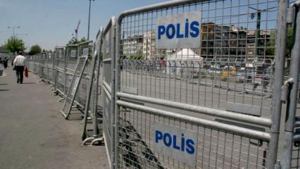 Son dakika: İstanbul Valiliği yeni kararları duyurdu: 4 ilçede yasaklandı