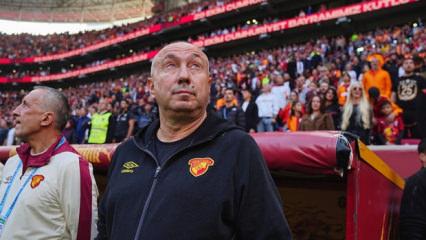 Stanimir Stoilov: Kırmızı karta kadar olan kısmı...