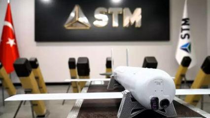 STM'den milli vurucu İHA sistemi ALPAGU teslimatı