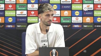 Stuttgart'ta oynayan milli futbolcu: 'Evimde olmak güzel'