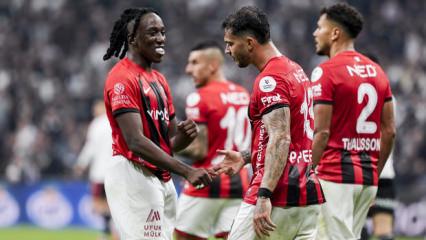 Süper Lig devini 2 dakikada yıkan takıma prim müjdesi!