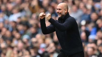 Süper Lig devleri istemişti! Guardiola 'Gördüğüm en yetenekli oyunculardan' diyerek övdü