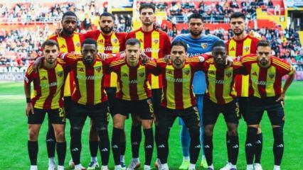 Süper Lig ekibi dikiş tutturamıyor! 9 haftada tek galibiyet yok