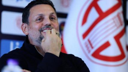 Süper Lig ekibinin yeni hocası eski şampiyonu gözüne kestirdi!