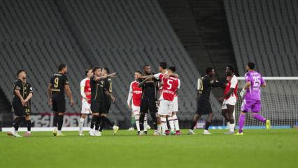 Süper Lig ekibi 'Zulüm ve çirkinlik' diyerek isyan etti!