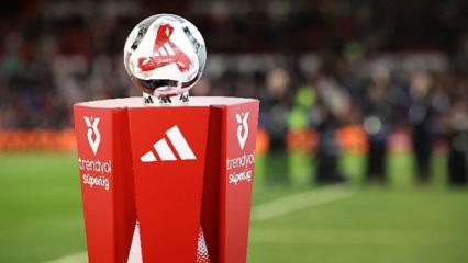 Süper Lig'de 10. hafta sona erdi! Derbi öncesi son puan durumu