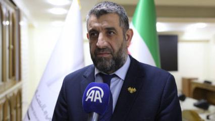 Suriye'deki üniversitelerde Türk Dili ve Edebiyatı Bölümü açıldı