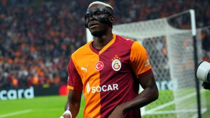 Tahtını elinden almıştı! Osimhen'den Burak Yılmaz için tek cümlelik yanıt