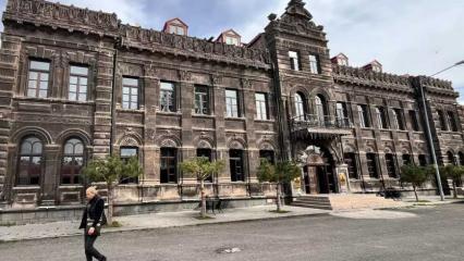 Tam 170 Baltık mimarisi eser! Kültür turizminin yeni gözdesi: Kars