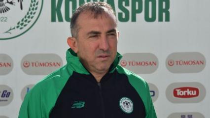 Taraftar ayaklanmıştı! Konyaspor'dan Recep Uçar açıklaması