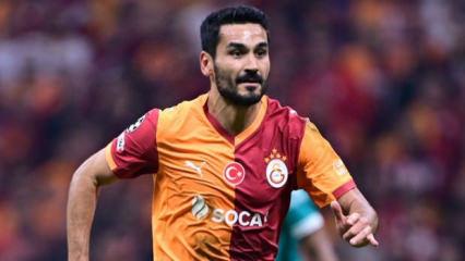 Taraftarın gözü kulağı bu haberdeydi! İlkay Gündoğan'ın sakatlık durumu açıklandı
