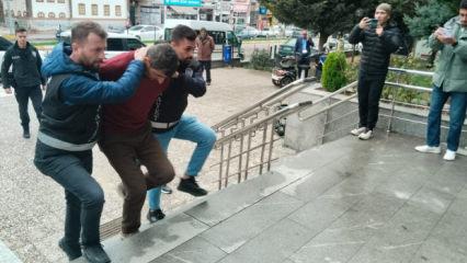 Tartıştığı babasını pompalı tüfekle vurarak öldürdü!