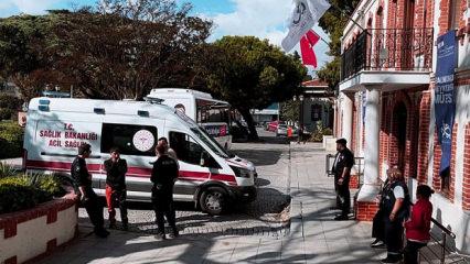 Tekirdağ'da 2 aylık bebeği terk eden kadın hakkında gelişme 
