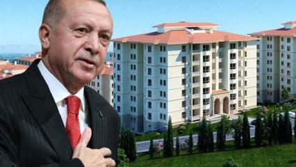 TOKİ kiralık daire fiyatları ve tipleri 2025! Hangi bölgelerde yapılacak?