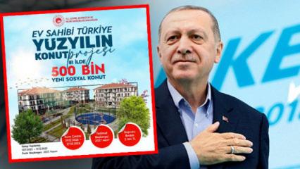 TOKİ KONUT ÖDEME PLANI | Kira ücretleri ne kadar olacak, kimler başvurabilir?