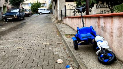 Torununu ölümden kurtardı, kendisi feci şekilde can verdi