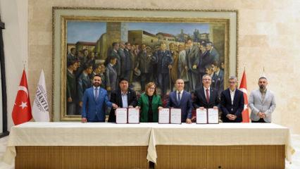  Türkiye'de bir ilk! Gaziantep Belediyesi'nden çölyak hastalarına müjde 