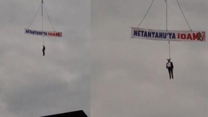 Trabzon'daki görüntü İsrail'de gündeme oturdu