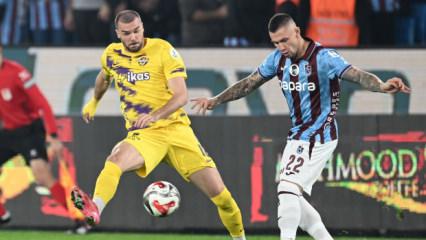 Trabzonspor-Eyüpspor! CANLI