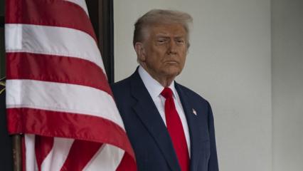 Trump'ın ziyareti öncesi gözdağı! Füzeler peş peşe fırlatıldı! Son dakika açıklaması