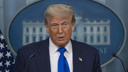 Trump'tan Irak kararı! "Amerikan çıkarlarına yardımcı olacak"