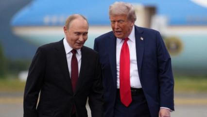 Rusya'dan açıklama: Putin Trump görüşmesinde yeni gelişme!