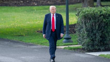 Trump'tan zirve öncesi Şi açıklaması: "iyi bir görüşme yapacağız"