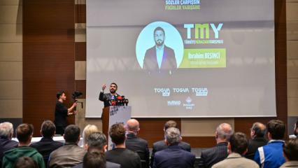 TÜGVA Türkiye Münazara Yarışması Lansmanı coşkuyla gerçekleştirildi