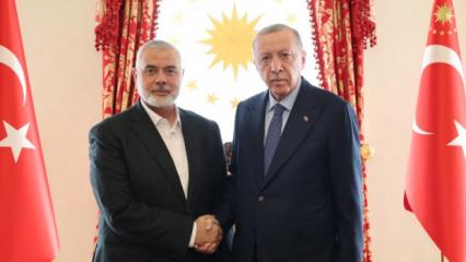Türkiye istedi, İsrail kabul etti! Haniye ailesi dahil onlarca kişi Gazze’den çıktı