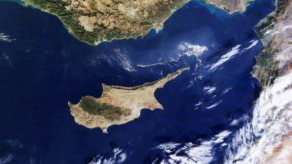 Türkiye tepki gösterince İsrail rahatsız oldu: Kıbrıs işgalini meşrulaştırmaya çalıştı!