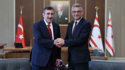 Türkiye'den, KKTC'ye kritik ziyaret! Erhürman açık açık ilan etti