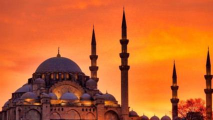 Üç aylar ne zaman 2026? Recep, Şaban ve Ramazan ayı başlangıç tarihi