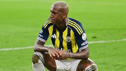 Ülkesinin basını duyurdu! Talisca için çarpıcı iddia