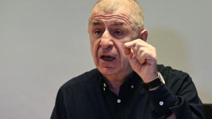 Ümit Özdağ'dan KKTC açıklaması! Desteğini ilan etti