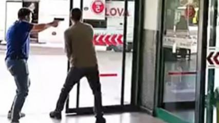 Son dakika: Uzman çavuş otogarda dehşet saçtı! Polis vurdu