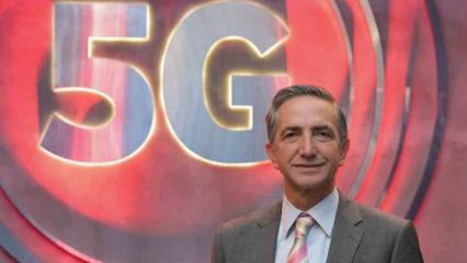 Vodafone, 5G İhalesiyle Türkiye’ye 2025’in en büyük üçüncü uluslararası yatırımını getirdi