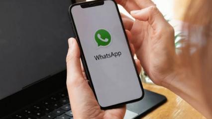 WhatsApp'ta yepyeni dönemin kapısı aralandı! Herkesin bilmesi gerekiyor