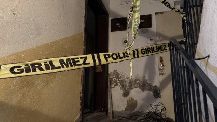 Nevşehir'de tüyler ürperten hadise: Bir ay çürümüş cesetle yaşamış!
