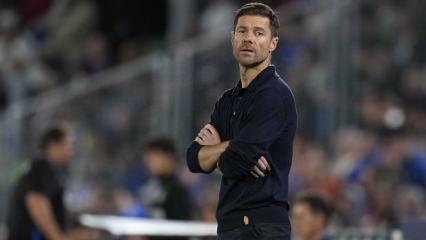 Xabi Alonso, 'Türk derbisi' öncesi milli yıldızlara övgü yağdırdı