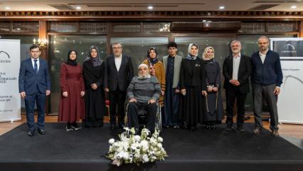 11. Hadis ve Siyer Araştırmaları Ödülleri sahiplerini buldu