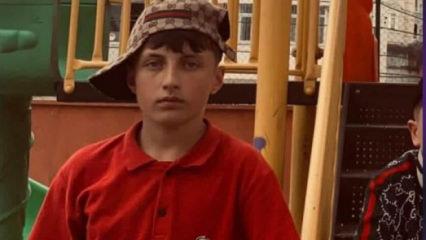 Otomobilin çarptığı elektrikli bisikletteki 13 yaşındaki Asaf, öldü