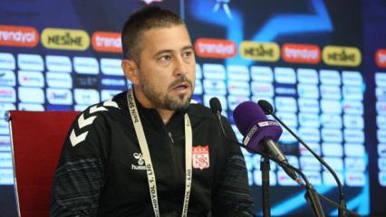 Yardımcısı maç sonu açıkladı! "İstifa etmeyecek"