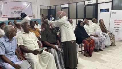 Yeryüzü Doktorları katarakt hastaları İçin destek bekliyor