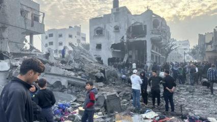 Ateşkesin ardından Gazze'den ilk tıbbi tahliye! 