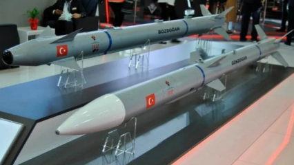 Yunan basını: Türk füzeleri dengeleri değiştirebilir