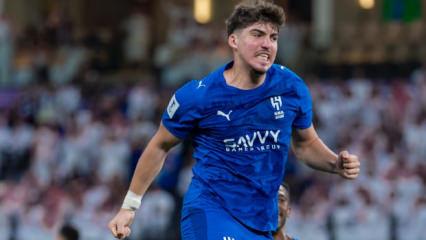 Yusuf Akçiçek, ilk golünü attı! Al Hilal rahat kazandı