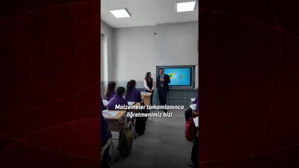 Yusuf Tekin, gençliğe değer vererek okullarımızda ve gönüllerimizde iz bıraktı